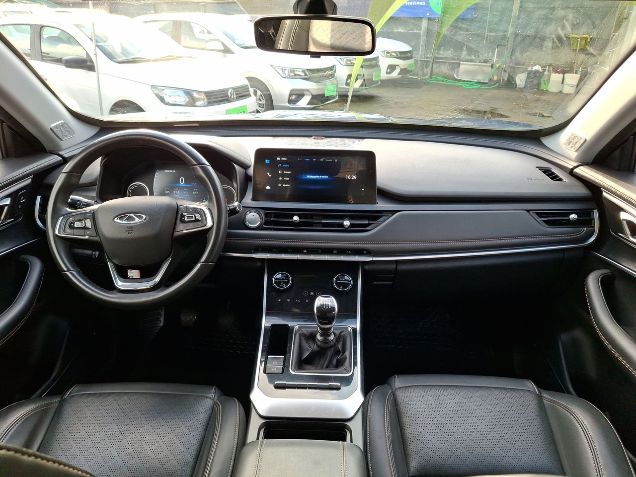 CHERY - 1