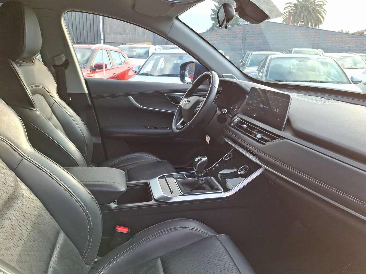CHERY - 8