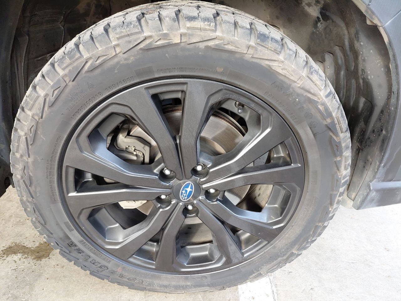 Subaru Forester — foto 8 de 27