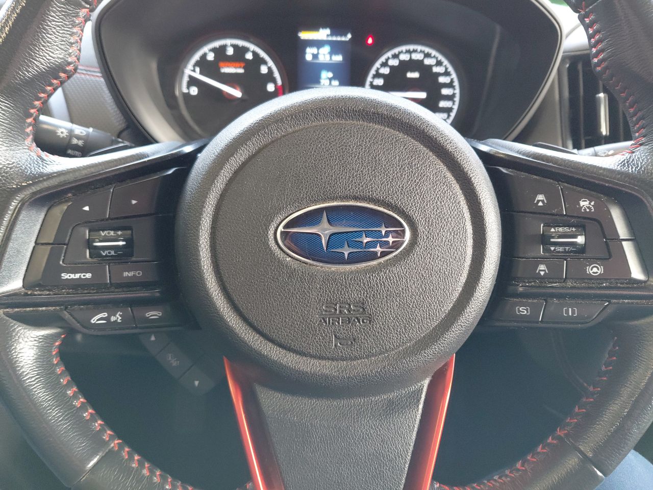 Subaru Forester — foto 17 de 27