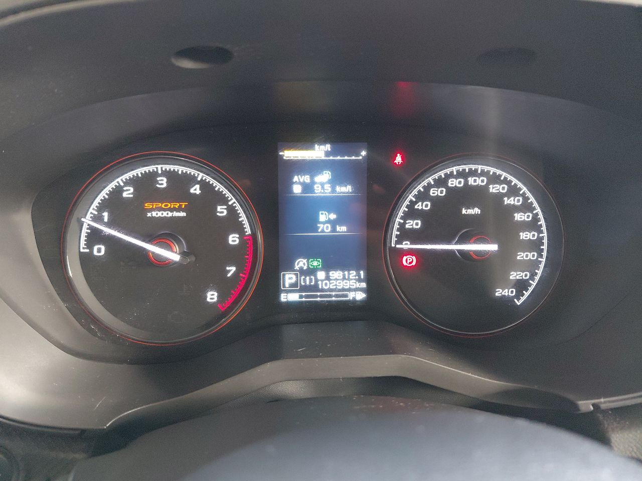 Subaru Forester — foto 18 de 27