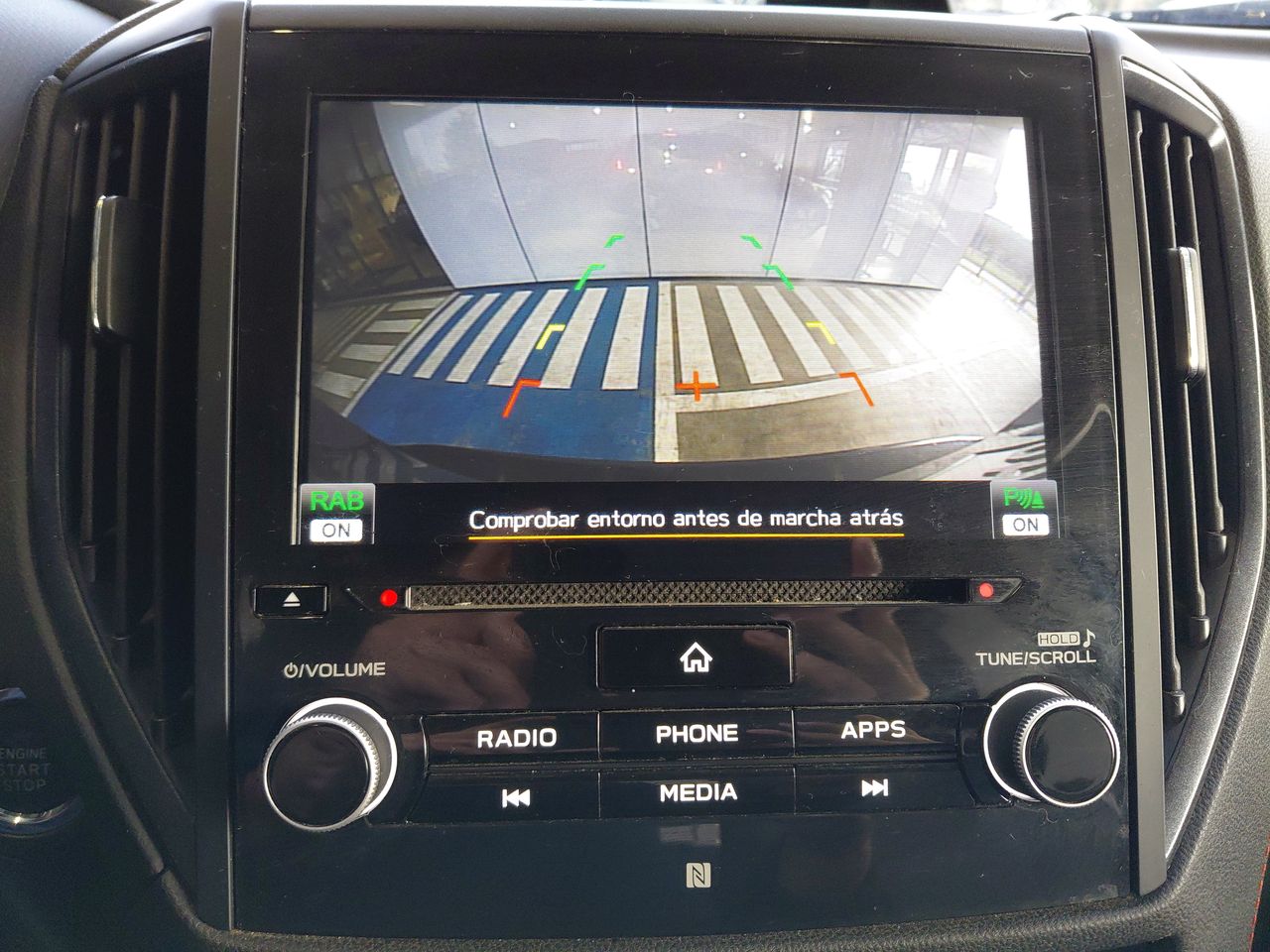 Subaru Forester — foto 20 de 27