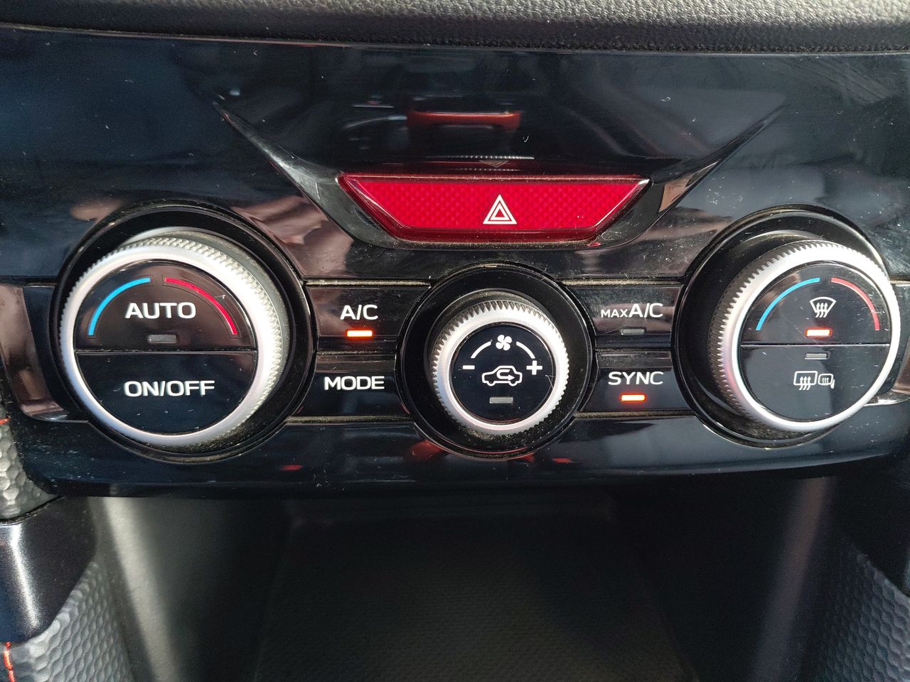 Subaru Forester — foto 21 de 27