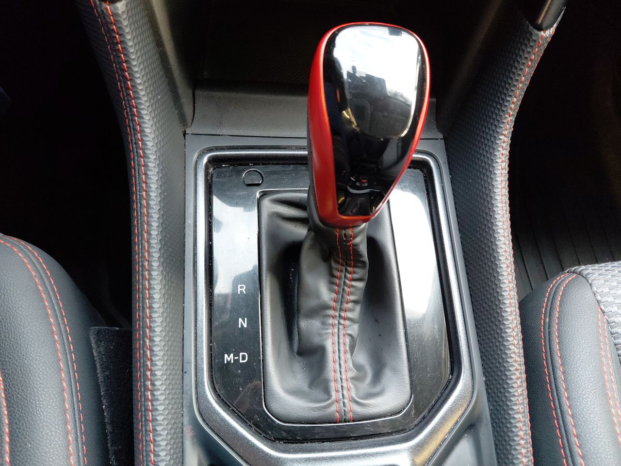 Subaru Forester — foto 22 de 27