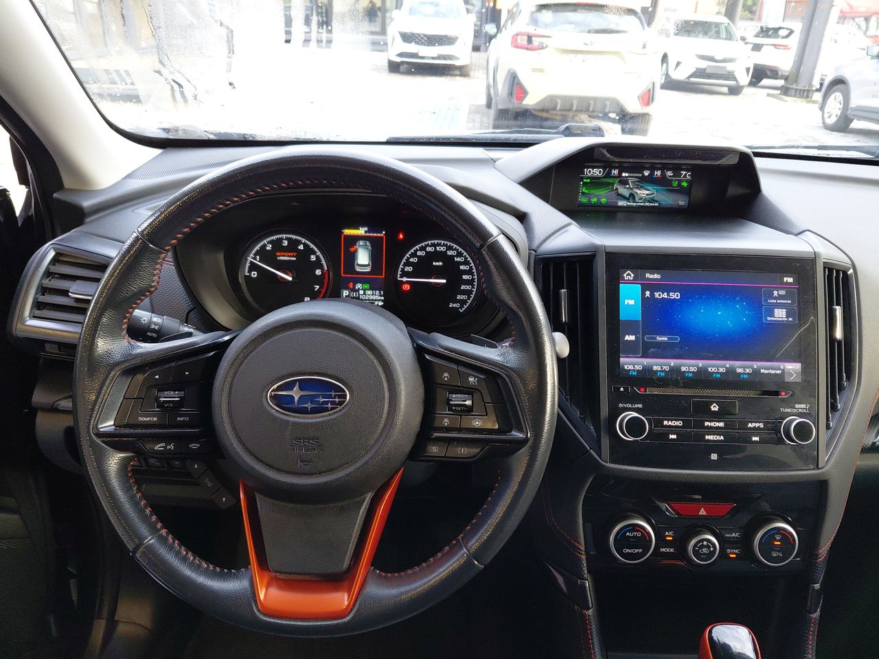 Subaru Forester — foto 23 de 27