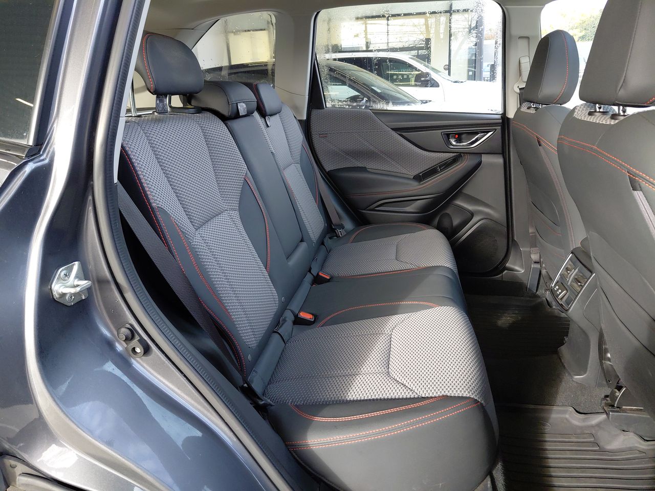 Subaru Forester — foto 26 de 27