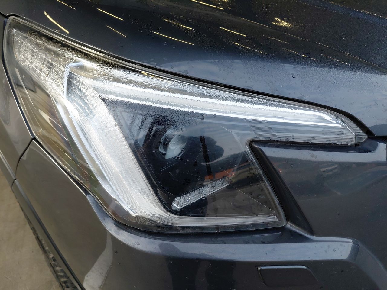 Subaru Forester — foto 9 de 27