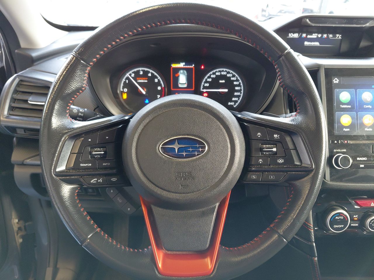 Subaru Forester — foto 16 de 27