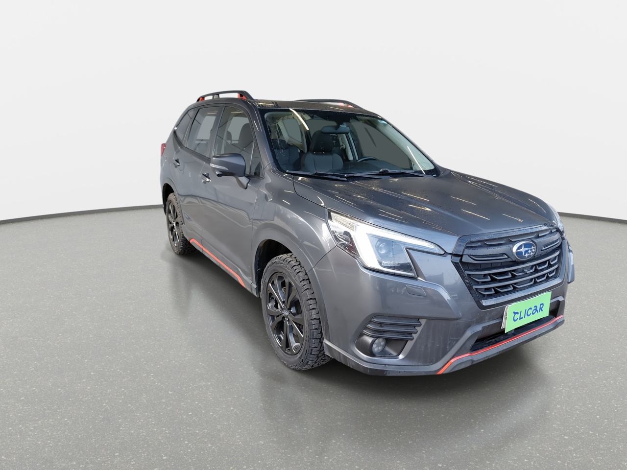 SUBARU - 1
