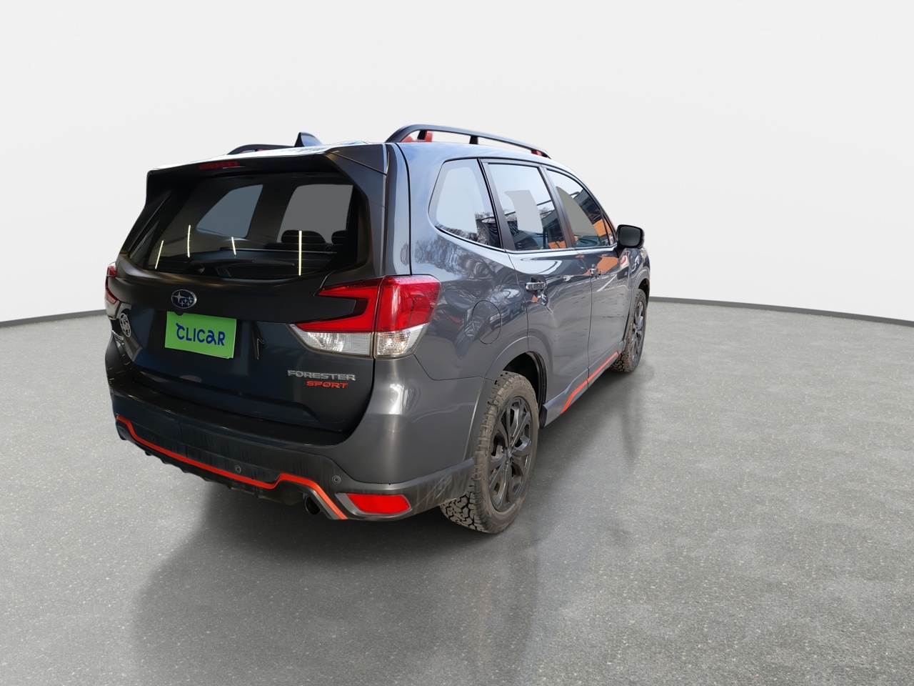 Subaru Forester — foto 8 de 35