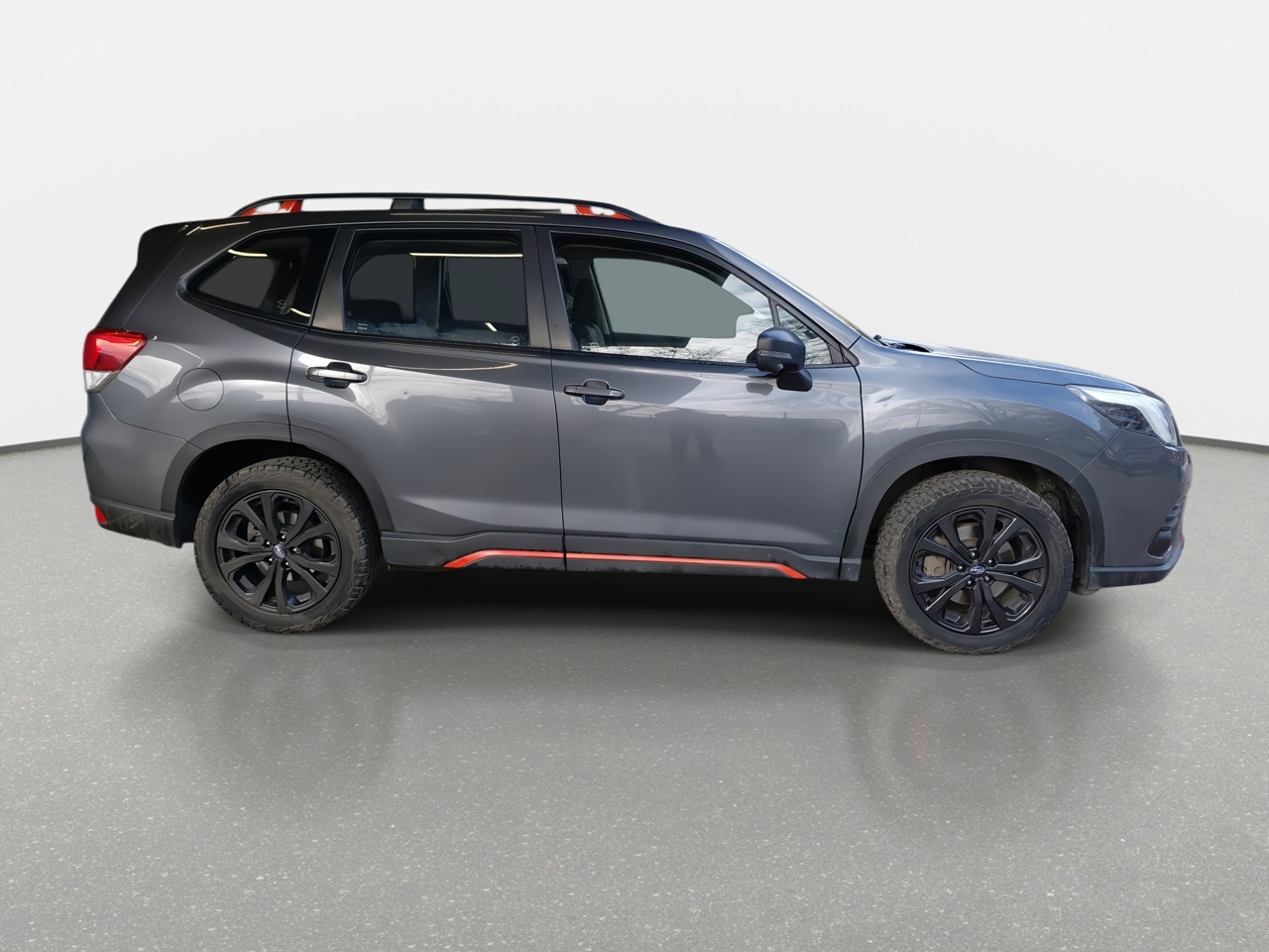 Subaru Forester — foto 9 de 35