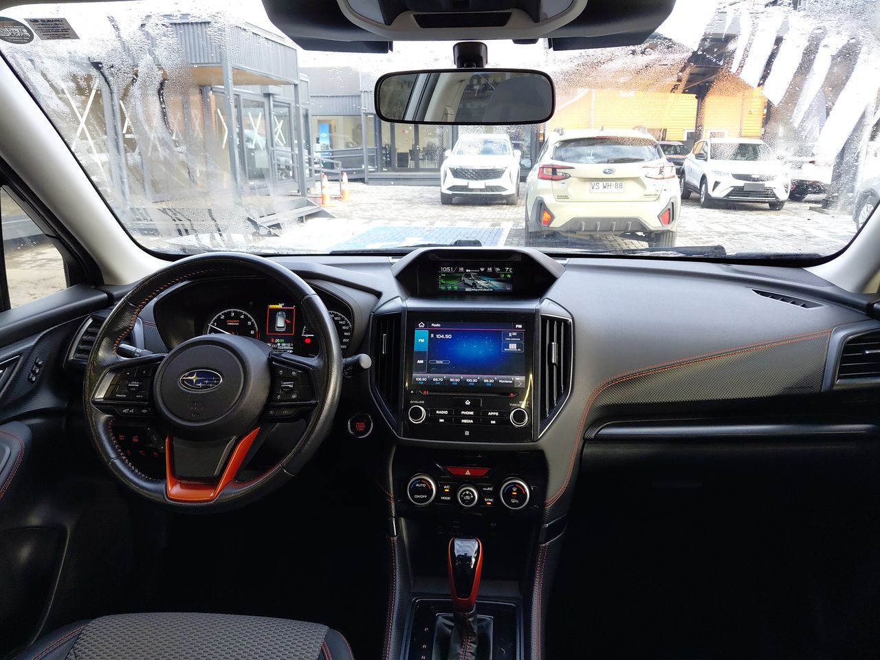 SUBARU - 1