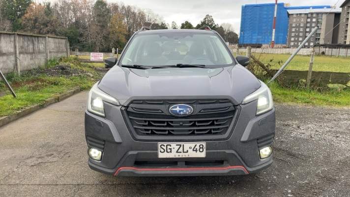 SUBARU - 1
