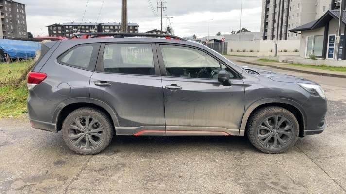 SUBARU - 2