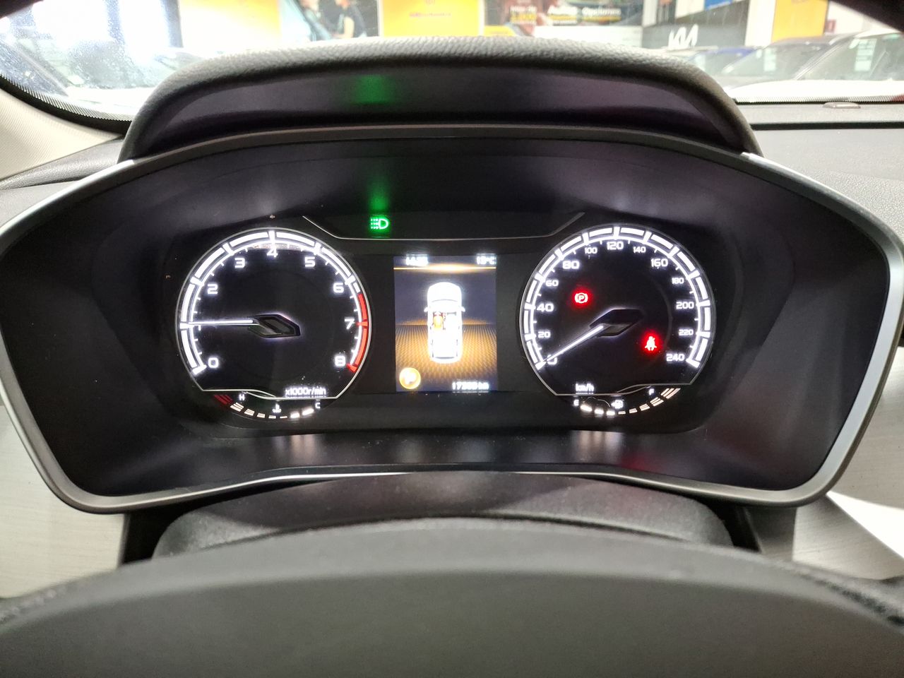 GEELY - 26