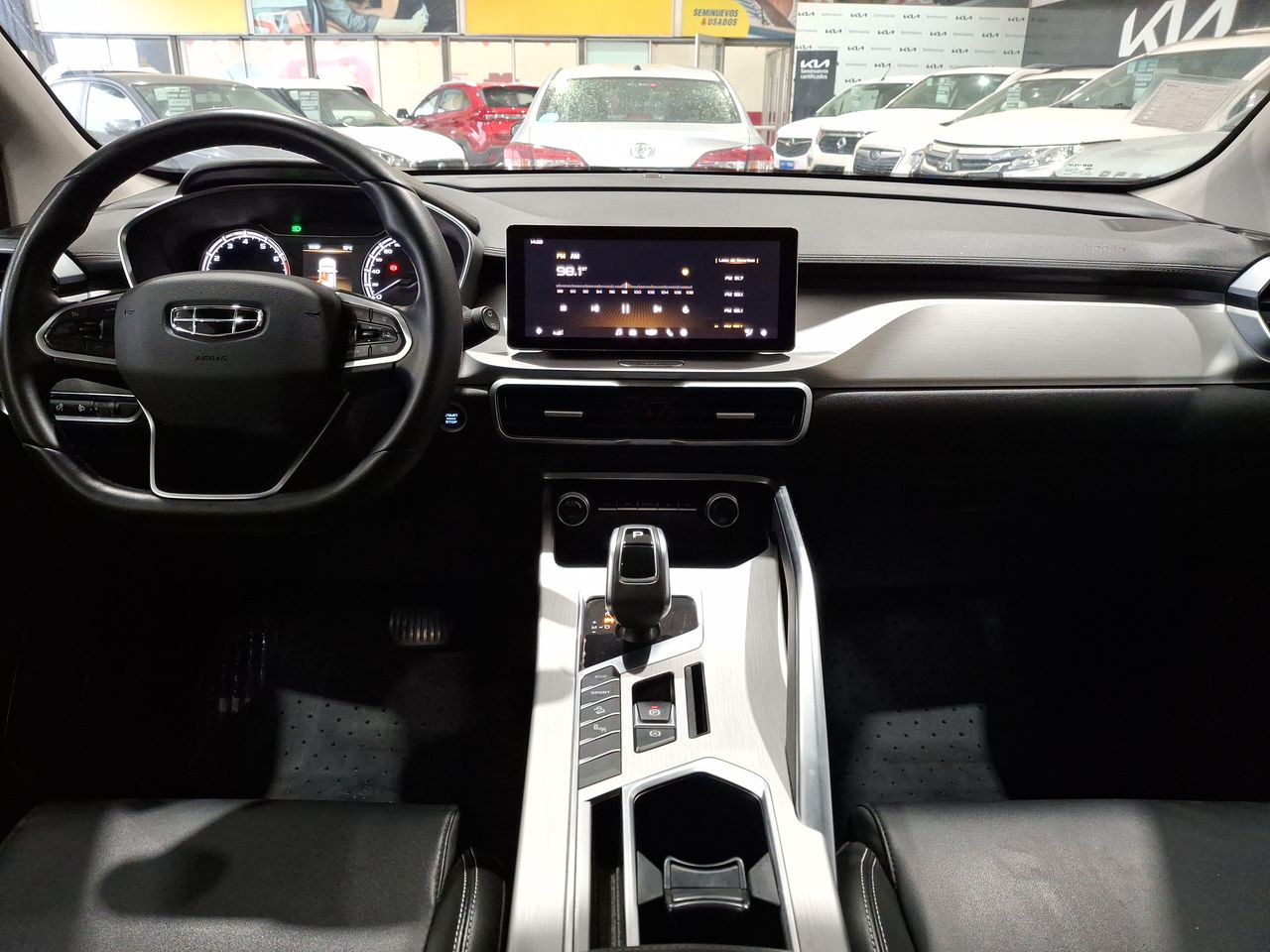 GEELY - 31