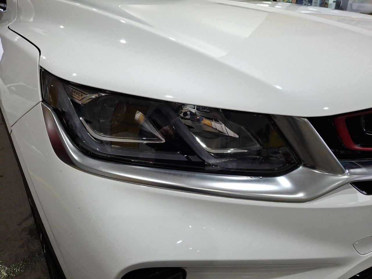GEELY - 18