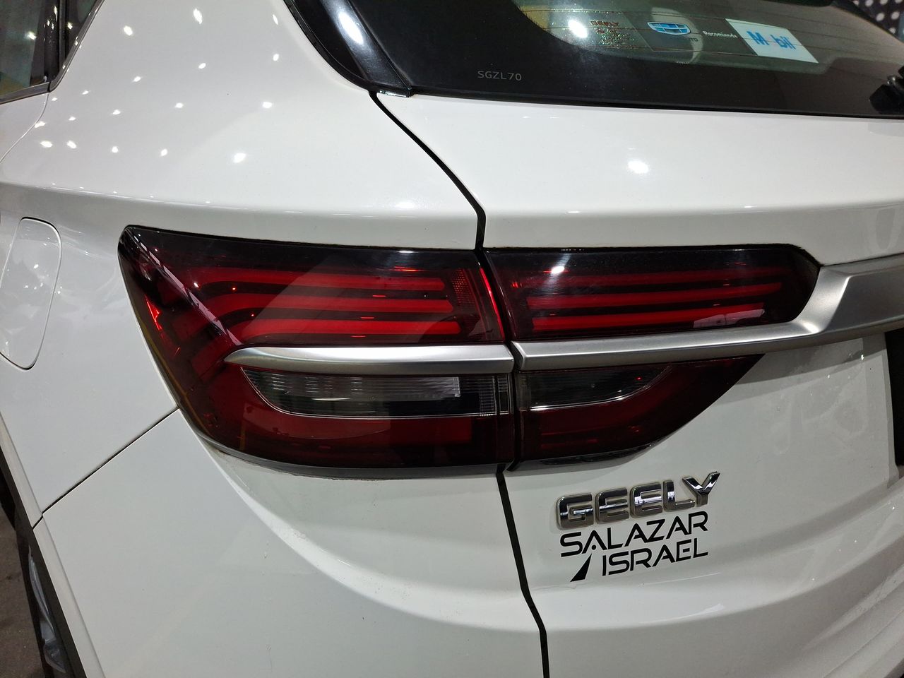 GEELY - 20