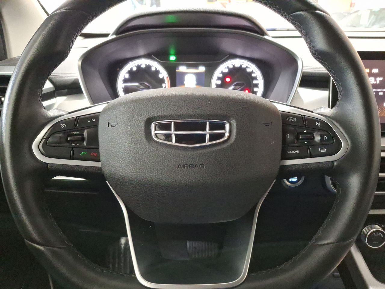 GEELY - 24