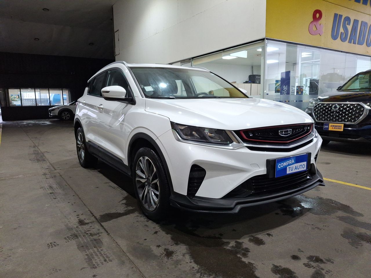 GEELY - 1