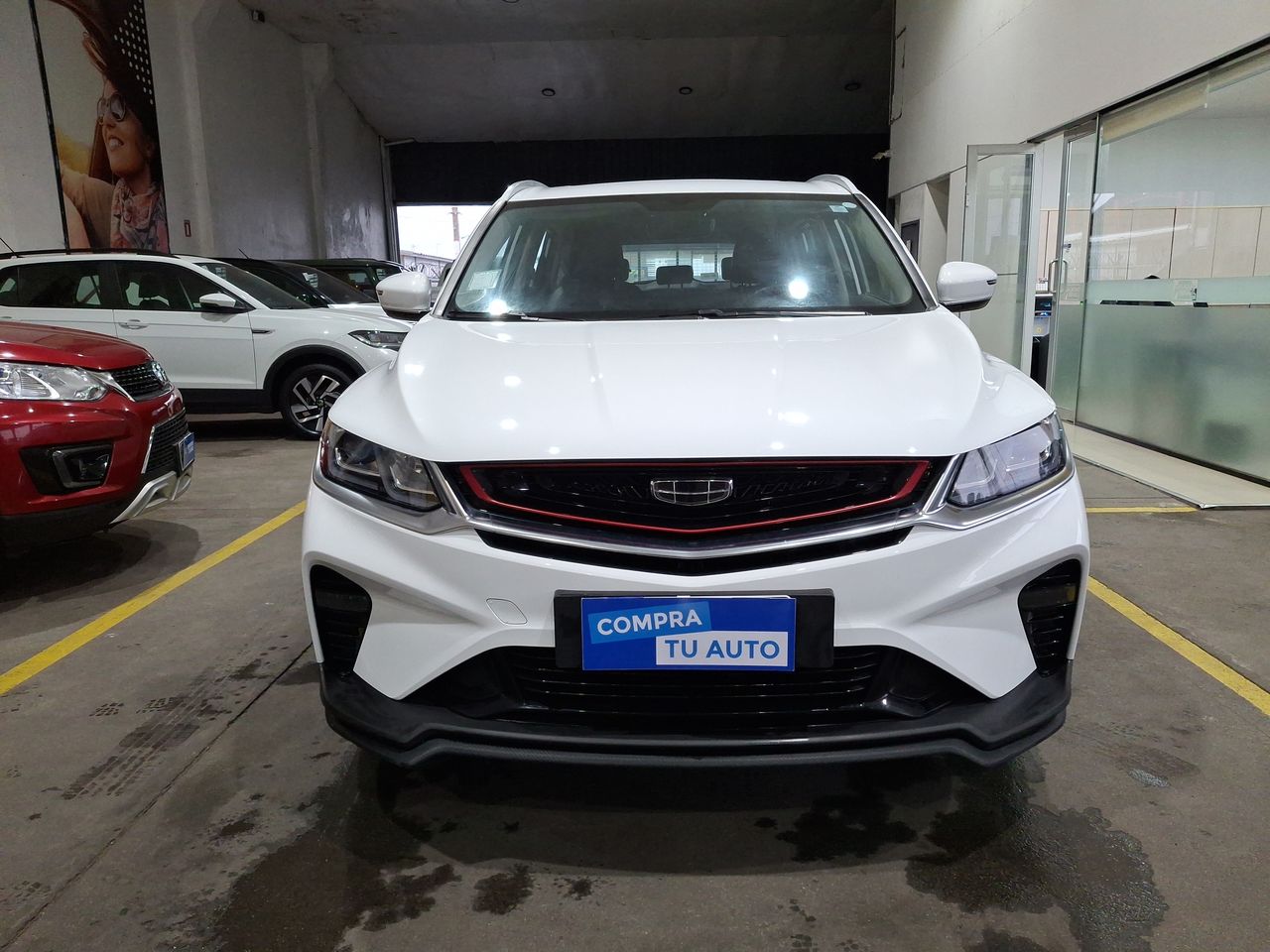 GEELY - 2