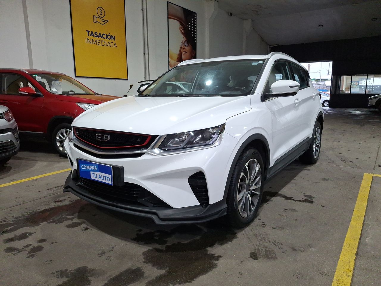 GEELY - 3