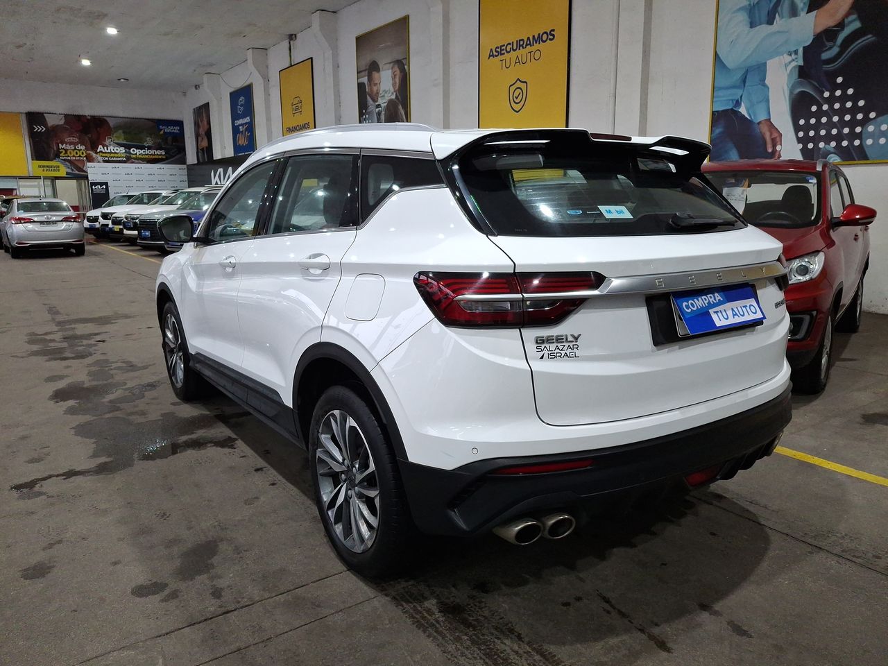 GEELY - 5