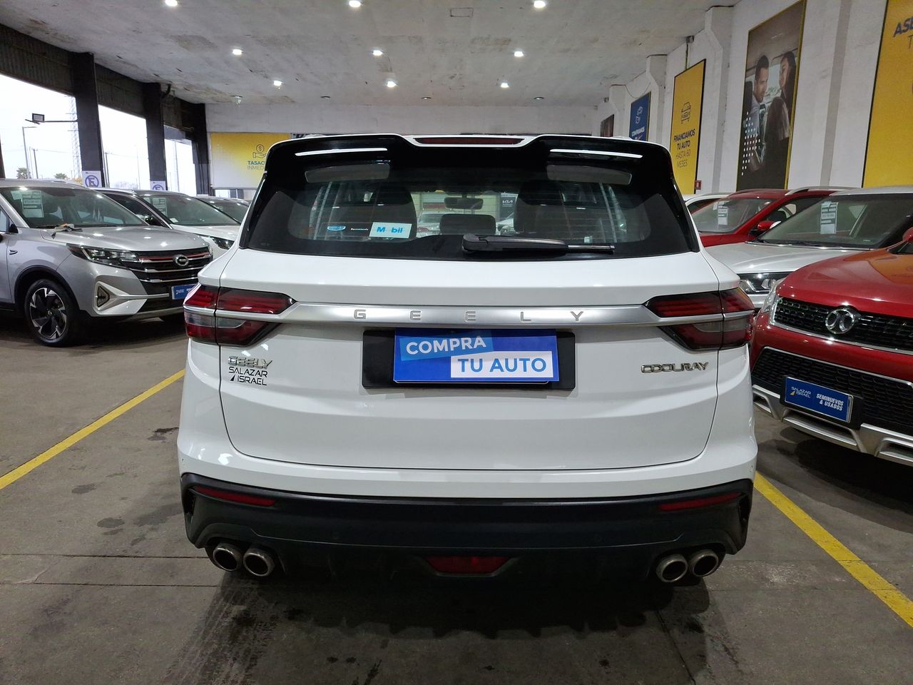 GEELY - 6