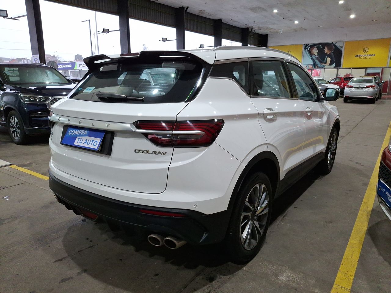 GEELY - 7