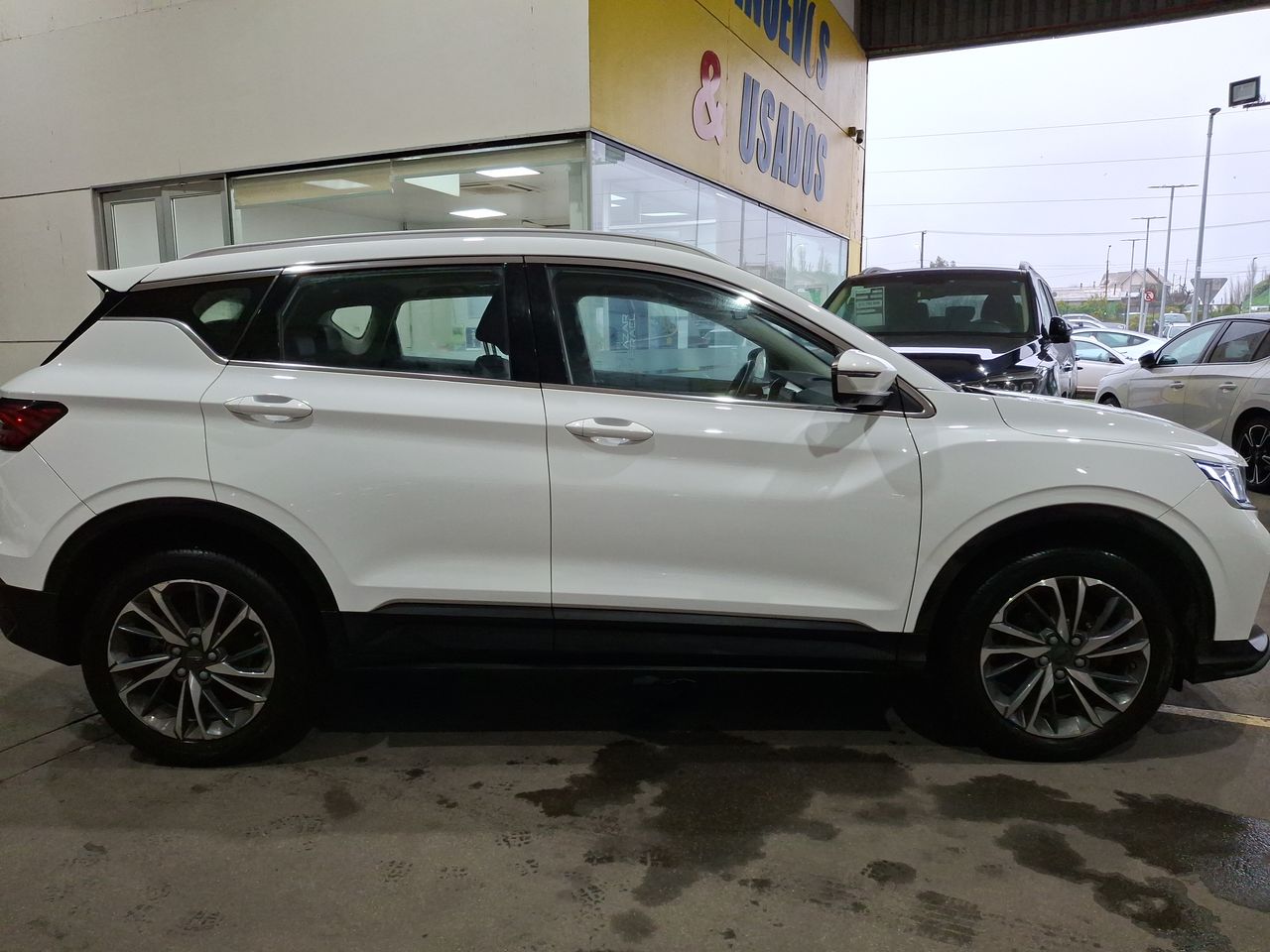 GEELY - 8