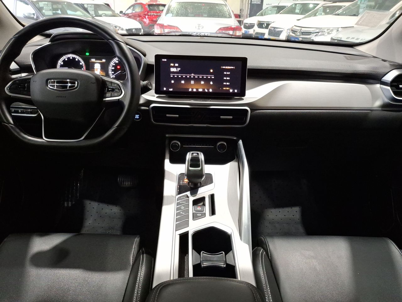 GEELY - 9