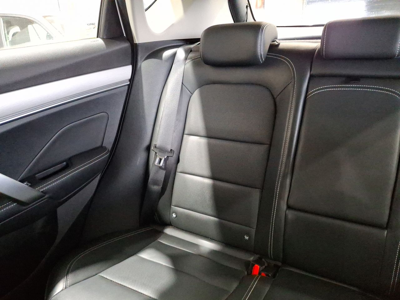 GEELY - 12