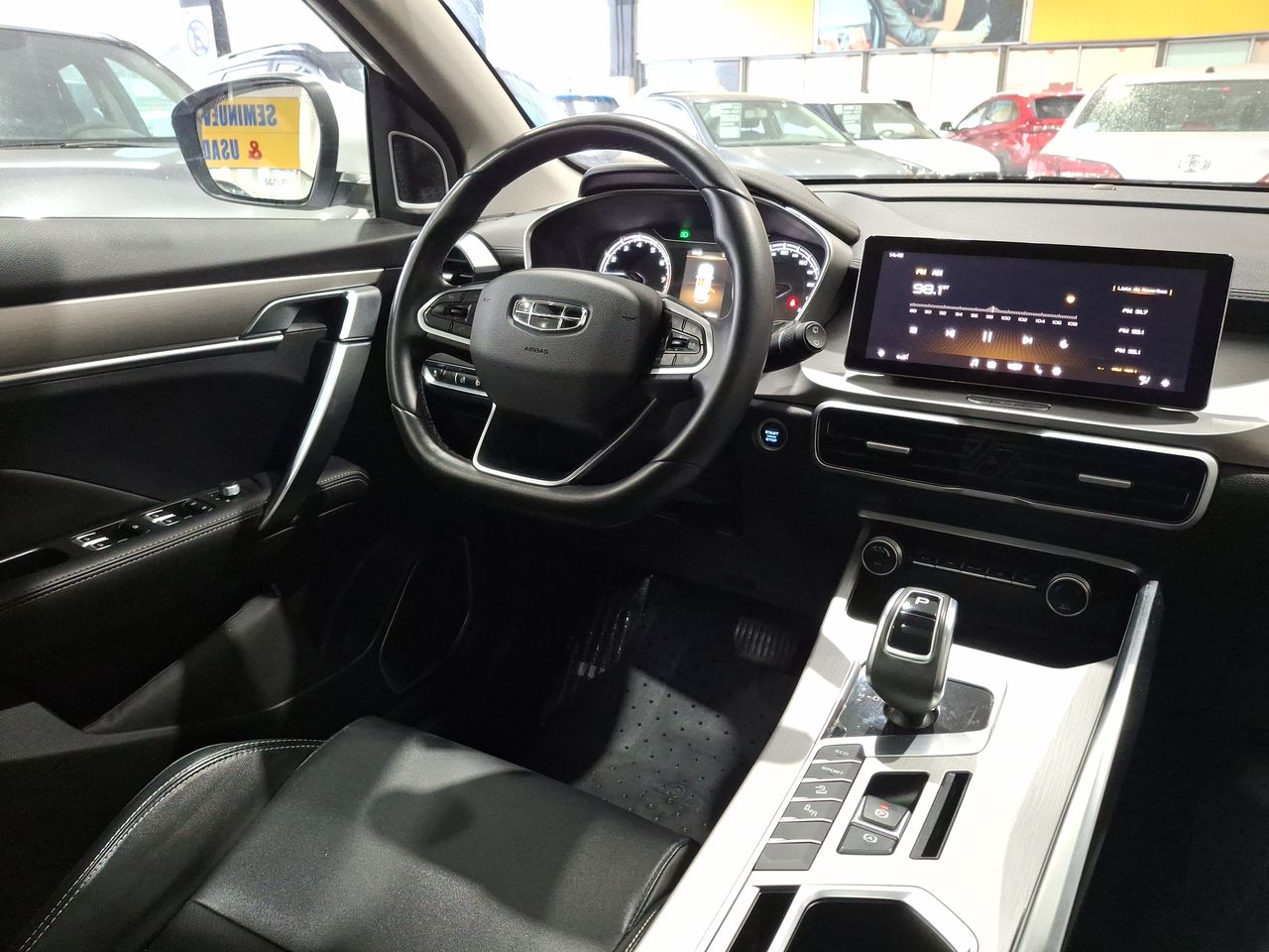 GEELY - 16