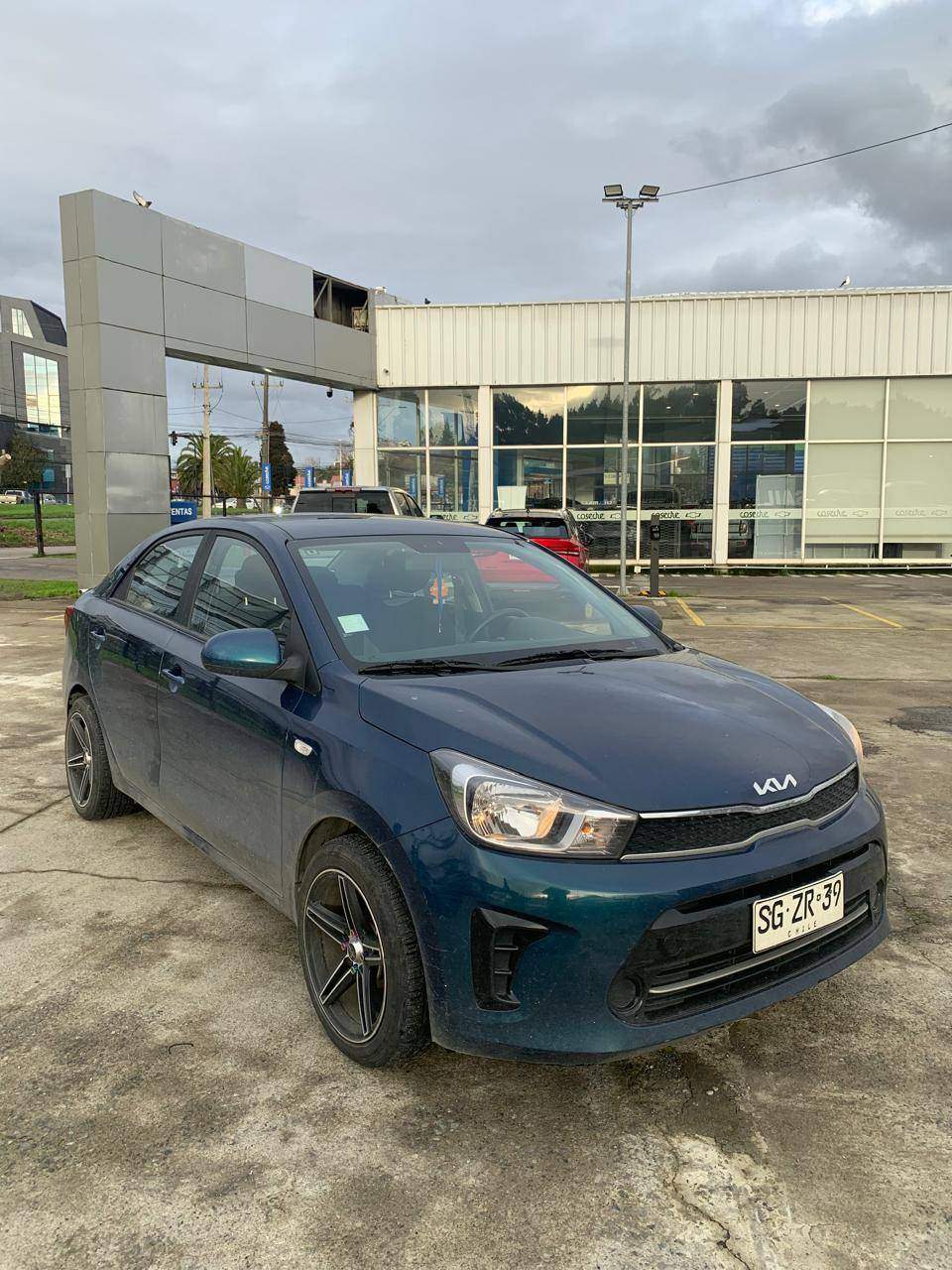 KIA - 0