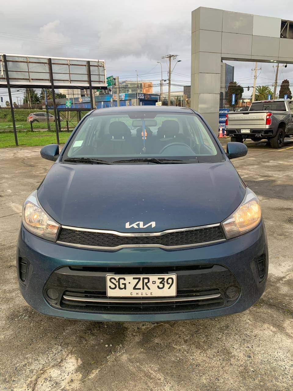 KIA - 1