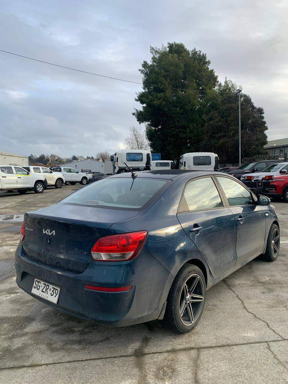 KIA - 3