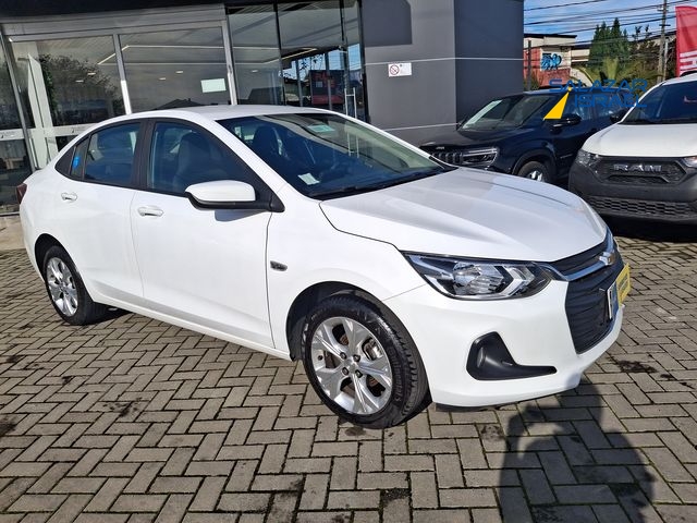 Chevrolet Onix Turbo