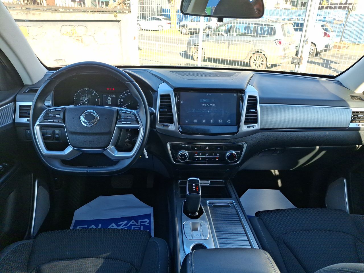 SSANGYONG - 32