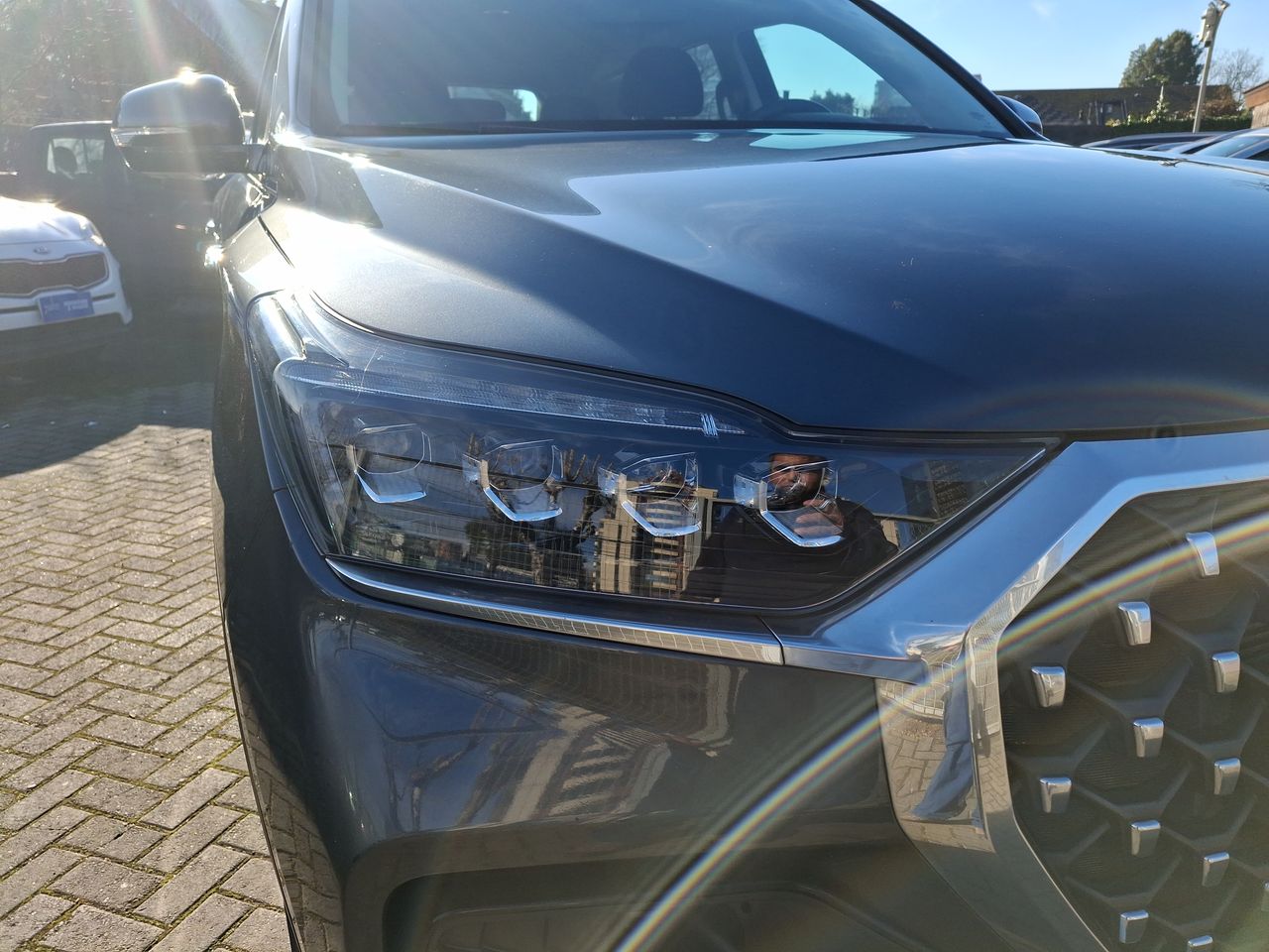 SSANGYONG - 18