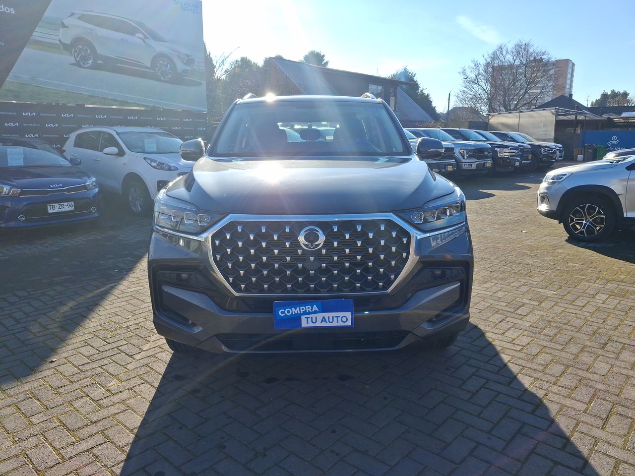 SSANGYONG - 2