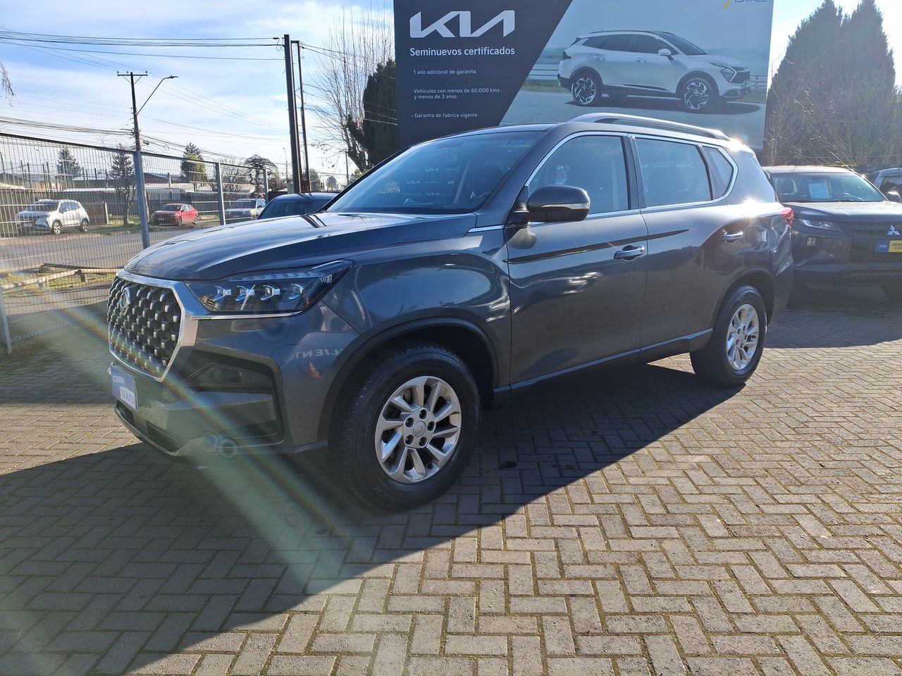SSANGYONG - 3