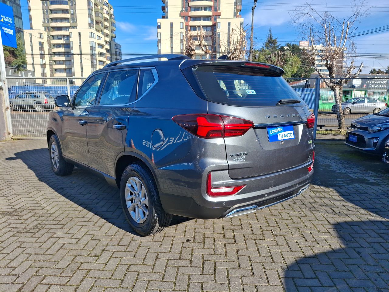 SSANGYONG - 5