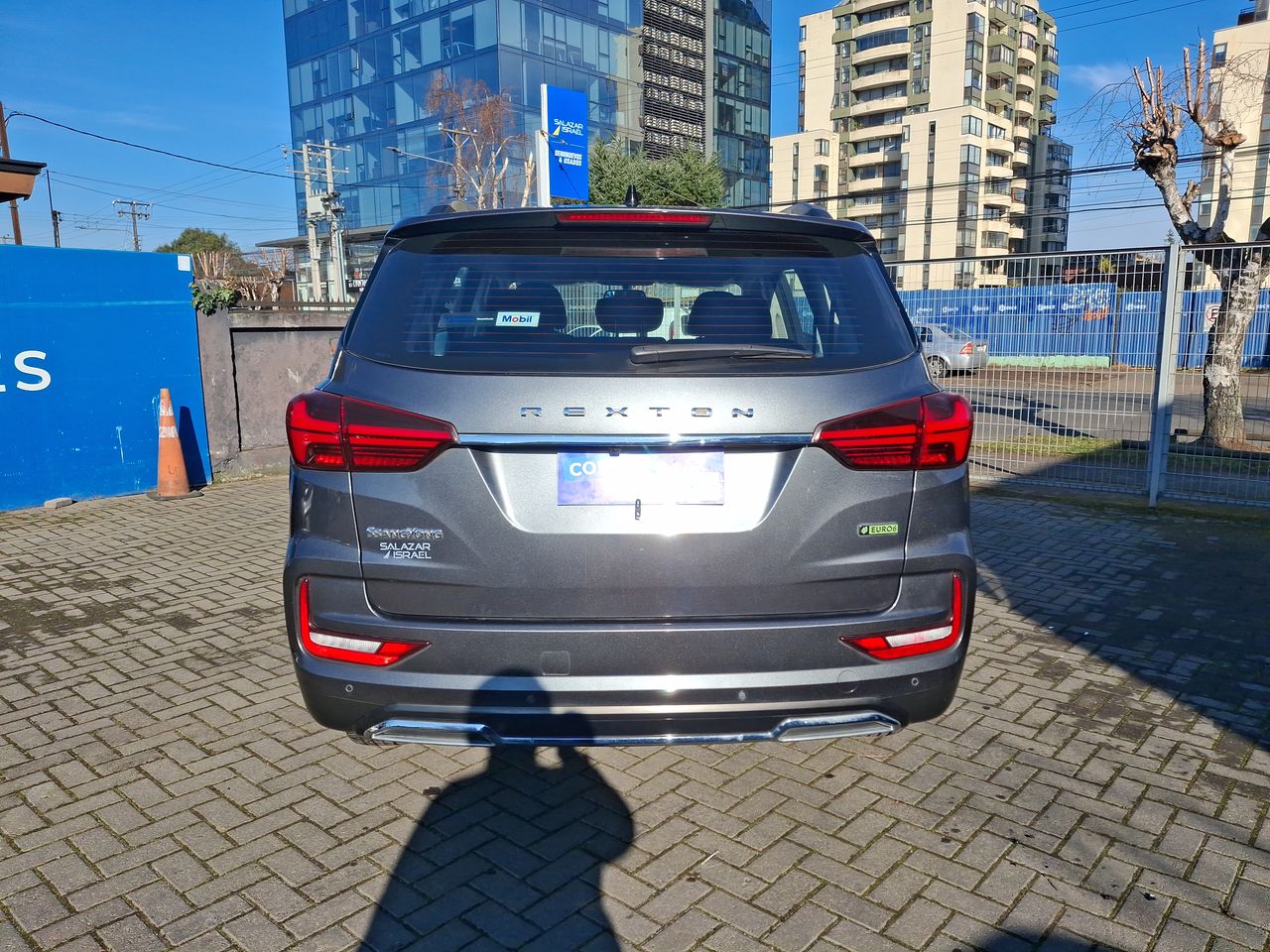 SSANGYONG - 6