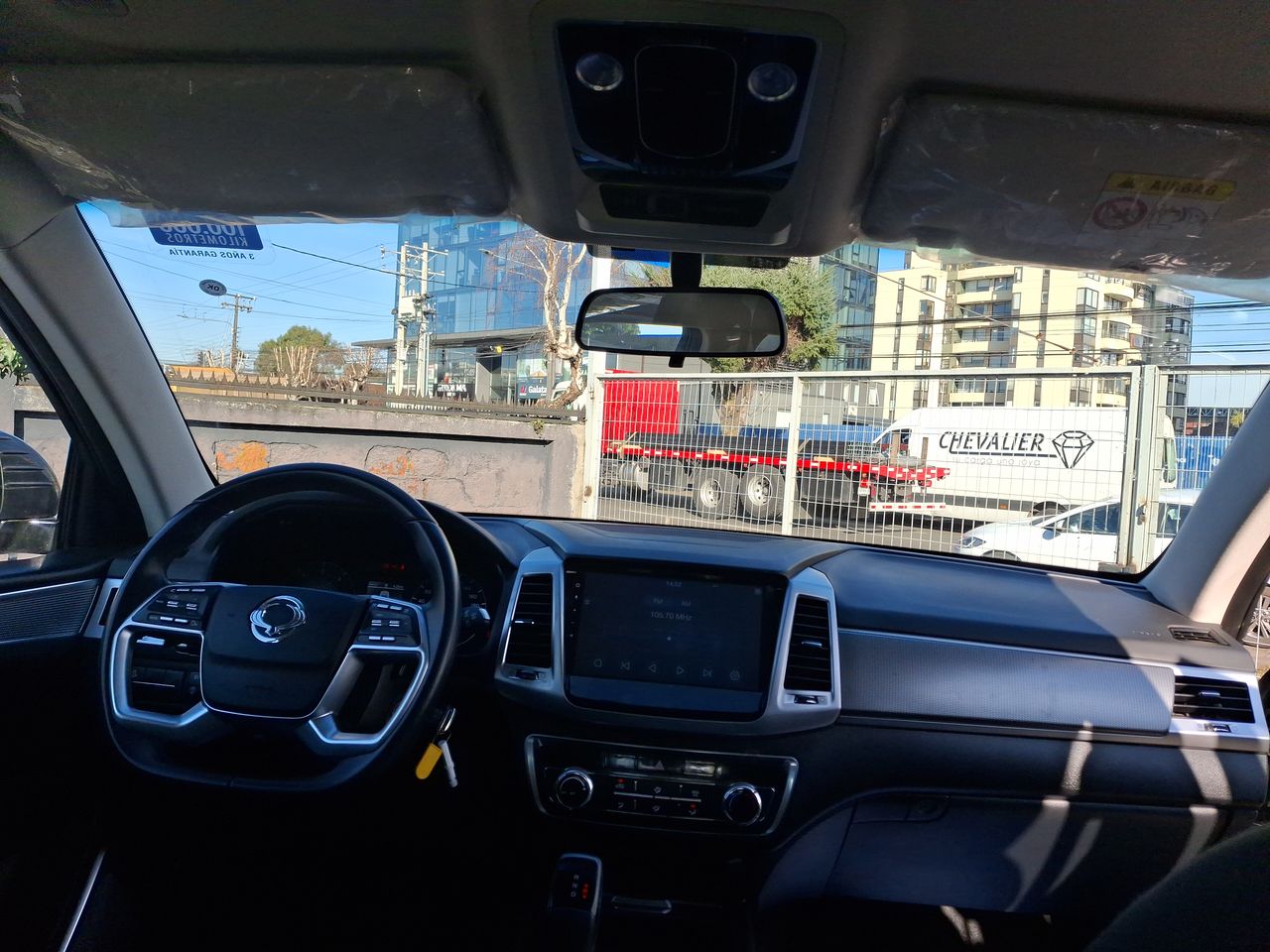 SSANGYONG - 9