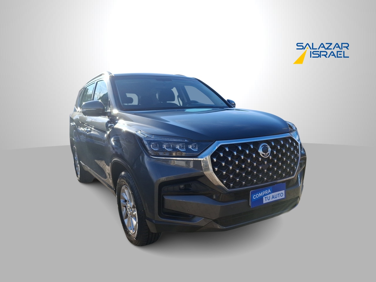 SSANGYONG