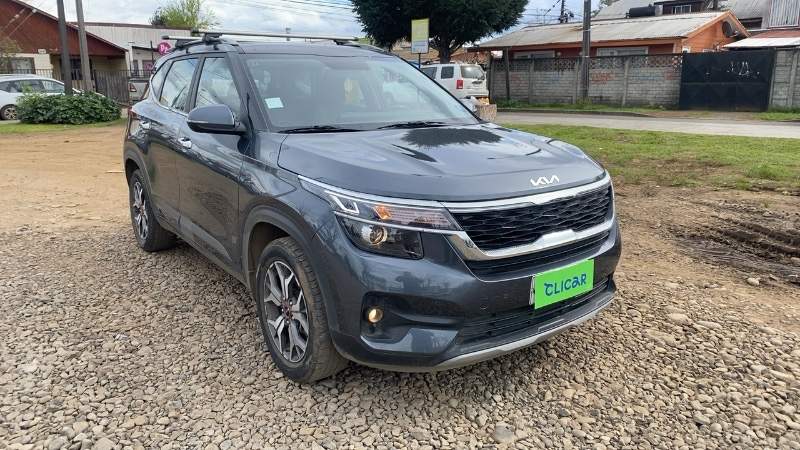 KIA - 1