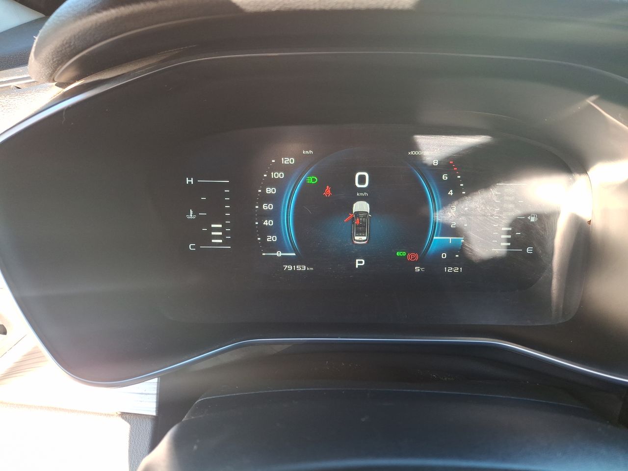 GEELY - 26