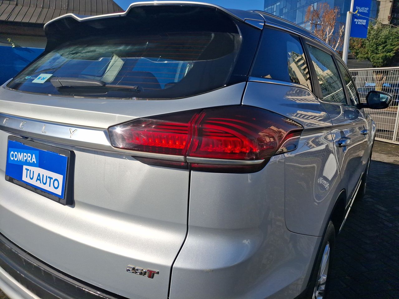 GEELY - 19