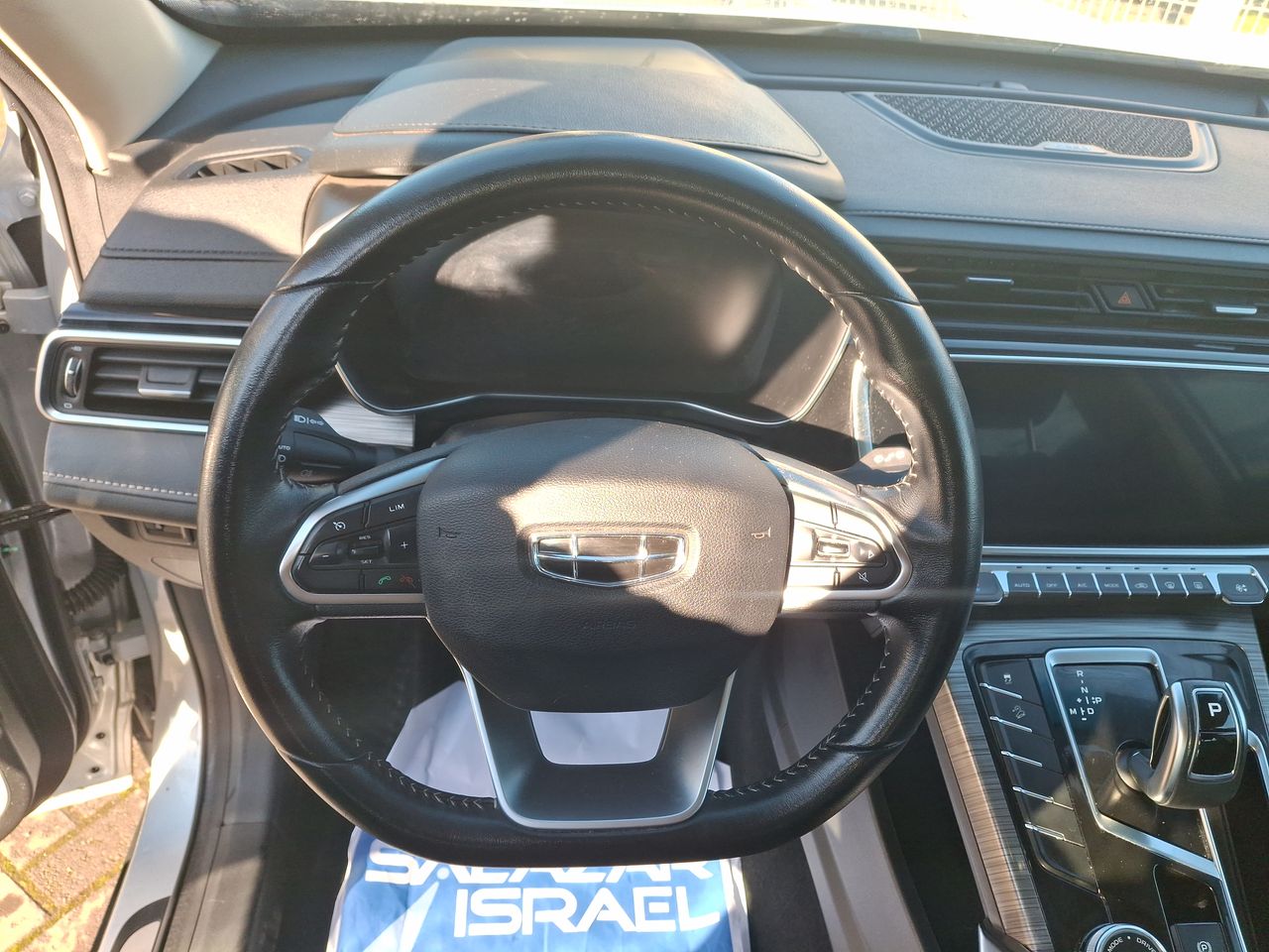 GEELY - 24
