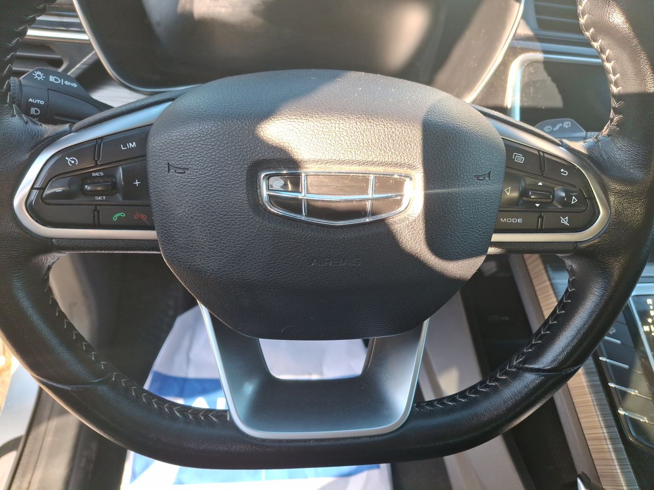 GEELY - 25
